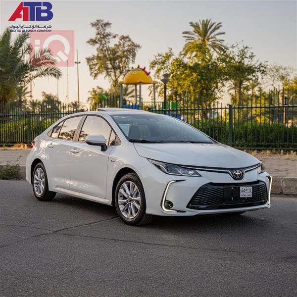 Toyota Corolla 2025 for sale in Iraq - Baghdad